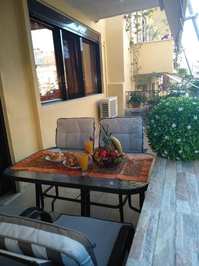 Elena'S House Rethymno Exterior foto